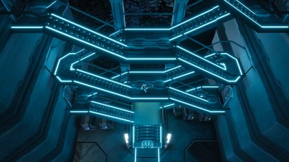 TRON: Catalyst screenshot