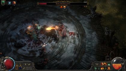 Path of Exile 2 screenshot