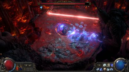 Path of Exile 2 screenshot