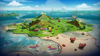 Cat Quest III screenshot