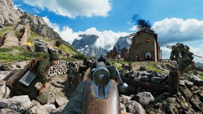 Isonzo screenshot