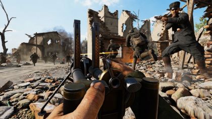 Isonzo screenshot