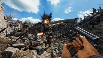 Isonzo screenshot