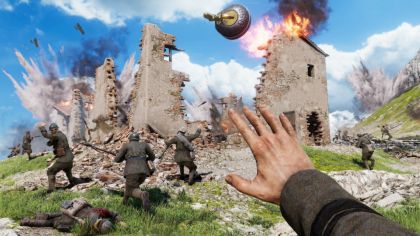 Isonzo screenshot