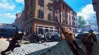 Isonzo screenshot