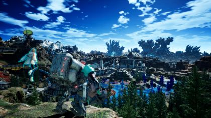 SYNDUALITY Echo of Ada screenshot