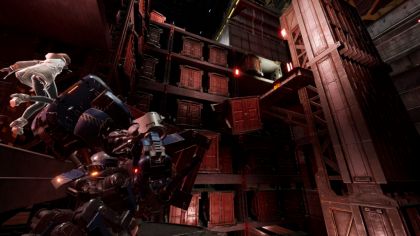 SYNDUALITY Echo of Ada screenshot