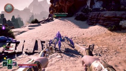 Avowed screenshot