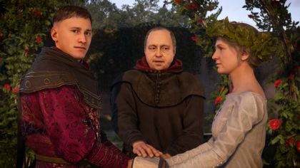Kingdom Come: Deliverance II screenshot