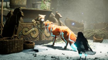 Spirit of the North 2 screenshot