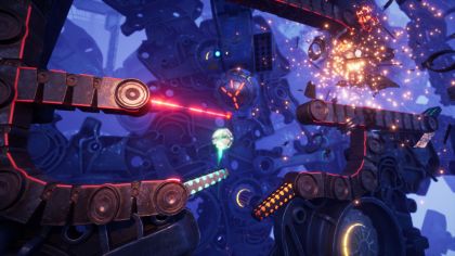 Split Fiction screenshot