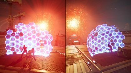 Split Fiction screenshot