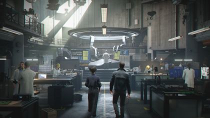 007 First Light screenshot