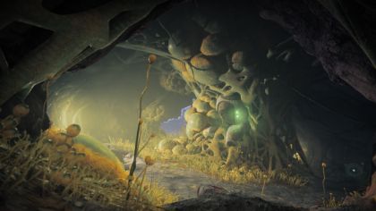Destiny 2: The Edge of Fate screenshot