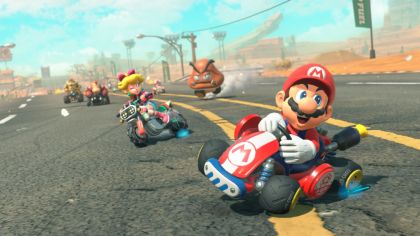 Mario Kart™ World screenshot