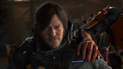 Death Stranding 2: On the Beach screenshot