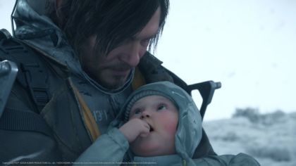Death Stranding 2: On the Beach screenshot