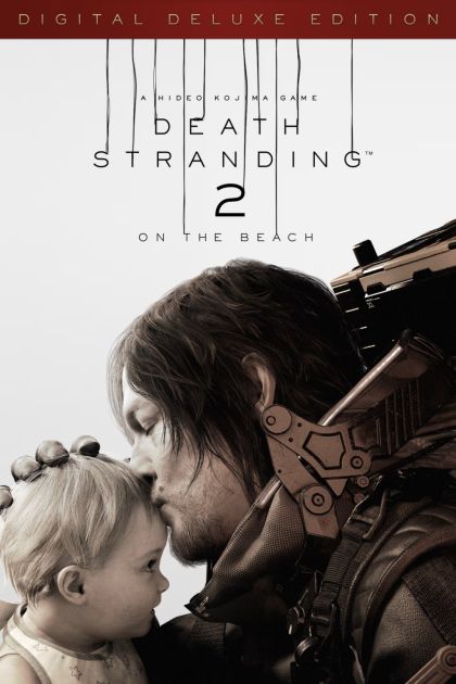 Death Stranding 2: On the Beach screenshot