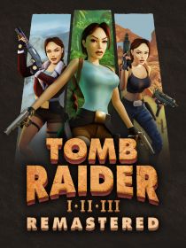 Tomb Raider I-III Remastered