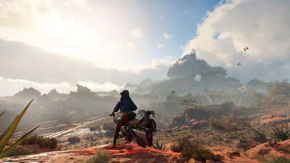 Star Wars: Outlaws screenshot
