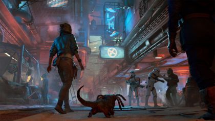 Star Wars: Outlaws screenshot