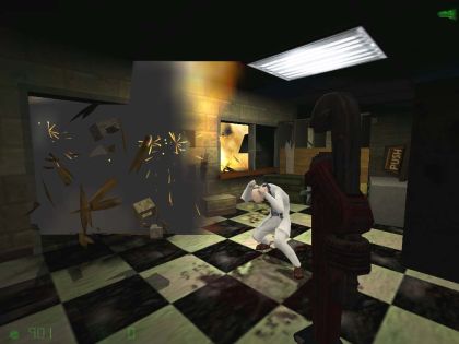 Half-Life: Opposing Force screenshot