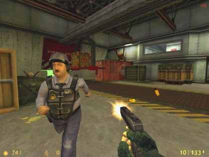 Half-Life: Opposing Force screenshot