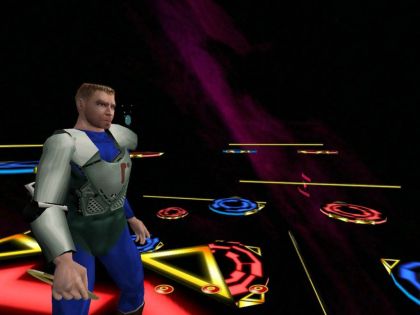 Ricochet screenshot