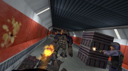 Half-Life 2: The Orange Box screenshot