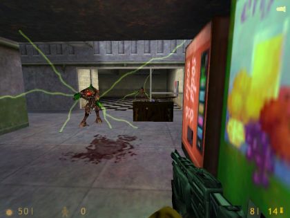 Half-Life 2: The Orange Box screenshot
