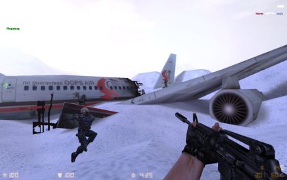 Counter-Strike screenshot