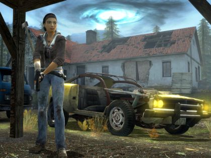Half-Life 2 screenshot