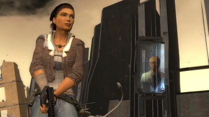 Half-Life 2 screenshot