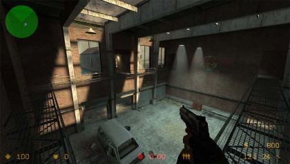 Counter-Strike screenshot
