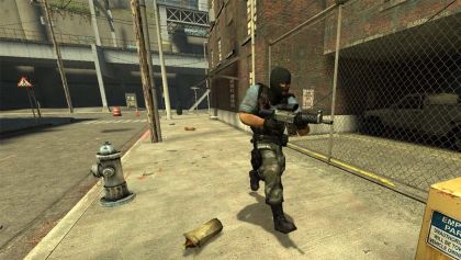 Counter-Strike screenshot