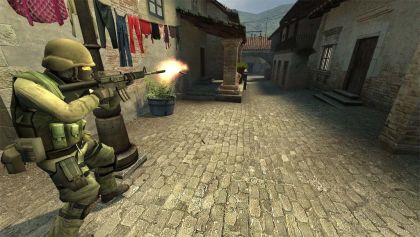 Counter-Strike screenshot