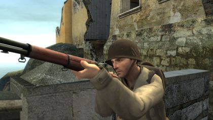 Day of Defeat screenshot