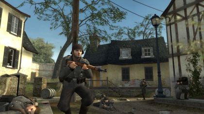Day of Defeat screenshot