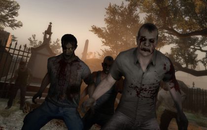 Left 4 Dead 2 screenshot
