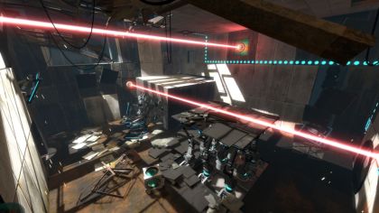 Portal 2 screenshot