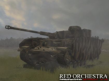 Red Orchestra: Ostfront 41-45 screenshot