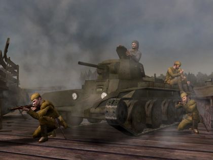 Red Orchestra: Ostfront 41-45 screenshot