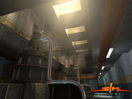 SiN Episodes: Emergence screenshot