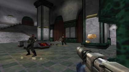 SiN Gold screenshot