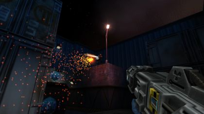 SiN Gold screenshot