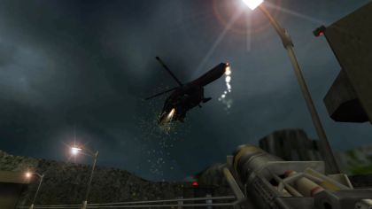SiN Gold screenshot