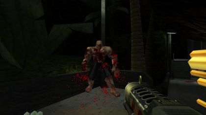SiN Gold screenshot