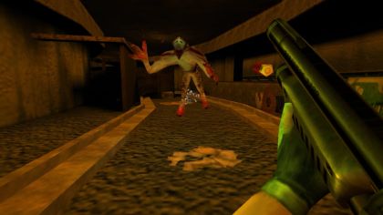 SiN Gold screenshot