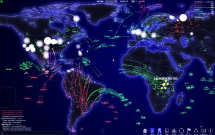 DEFCON screenshot