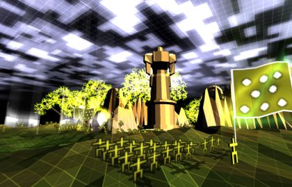 Multiwinia screenshot